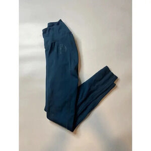 Gymshark Limited Edition Golds Gym Teal Blue Legging Women’s Size XS